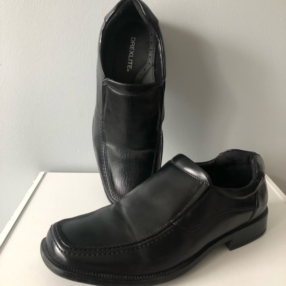 Men’s Slip On Dress Shoes l 8.5